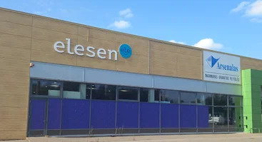 Elesen, Šiauliai Ateities 