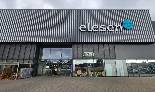 Elesen, Šiauliai Arena