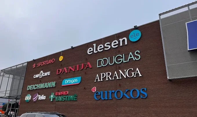 Elesen, Marijampolė Maxima