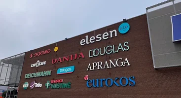 Elesen, Marijampolė Maxima