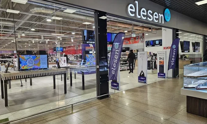 Elesen, Kaunas Maxima