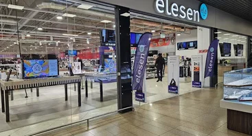 Elesen, Kaunas Maxima