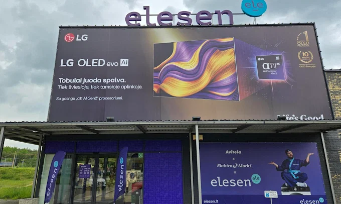Elesen, Alytus