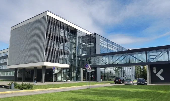 Kauno kolegijos biblioteka ir mokslinės komunikacijos centras