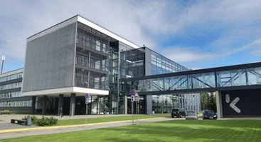 Kauno kolegijos biblioteka ir mokslinės komunikacijos centras