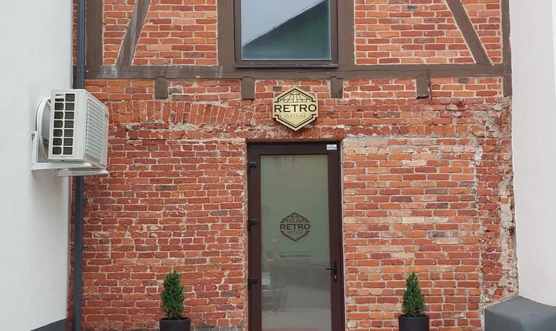 Retro svetainė