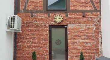 Retro svetainė