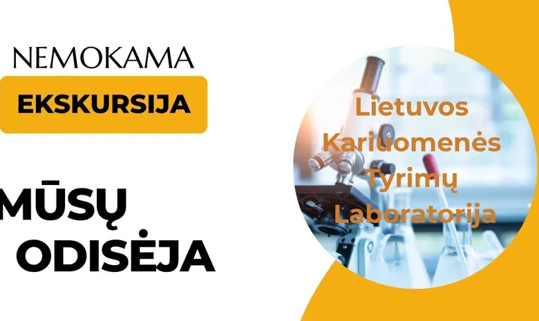 Kariuomenės labaratorija