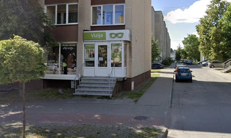 Žemaitijos optika