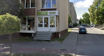Žemaitijos optika