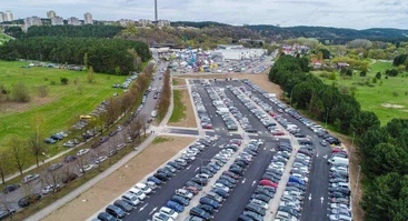 LITEXPO Lietuvos parodų ir kongresų centras, Laisvės pr. 5, Vilnius