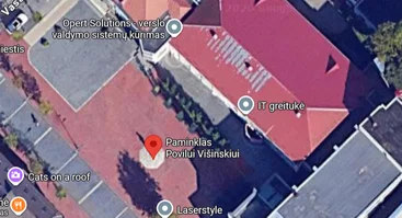 Povilo Višinskio aikštė