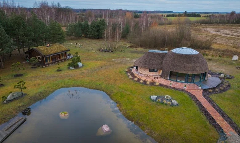 Pukių kaimo akmenų sodas, Garso kupuolas (šalia Puodžiūnų k.) Panevėžio r.