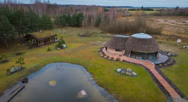 Pukių kaimo akmenų sodas, Garso kupuolas (šalia Puodžiūnų k.) Panevėžio r.