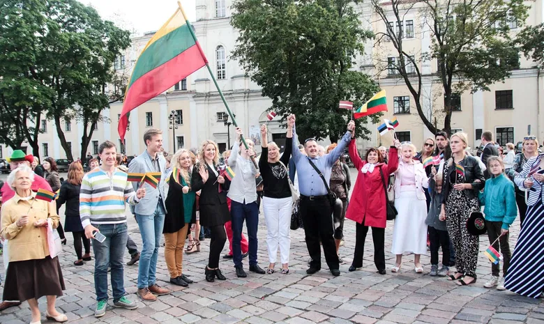 Kauno rotušės aikštė