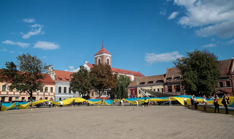 Kauno rotušės aikštė