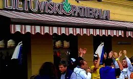 Restoranas „Lietuviški patiekalai“
