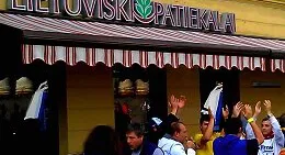 Restoranas „Lietuviški patiekalai“