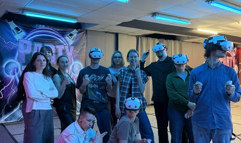 Party Time - VR Arena