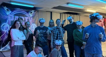 Party Time - VR Arena
