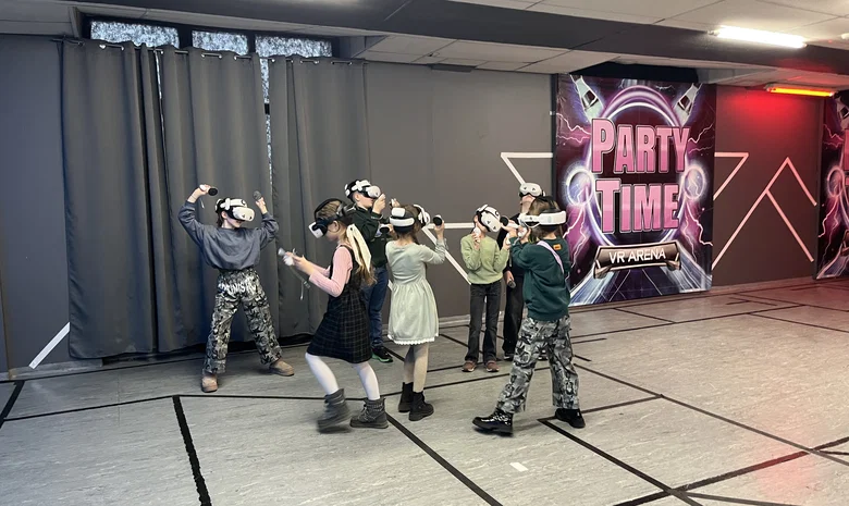 Party Time - VR Arena