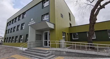 Palangos bendruomenių namai