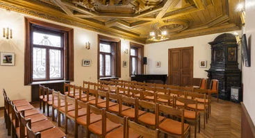 Lietuvos rašytojų sąjungos rūmai 