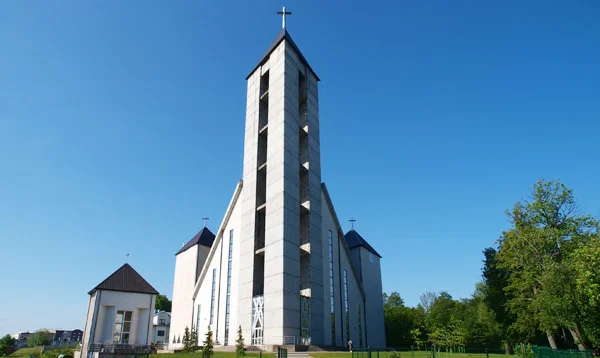 Klaipėdos Šv. Kazimiero bažnyčia