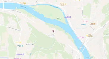 Kauno grūdai gamyklos kieme
