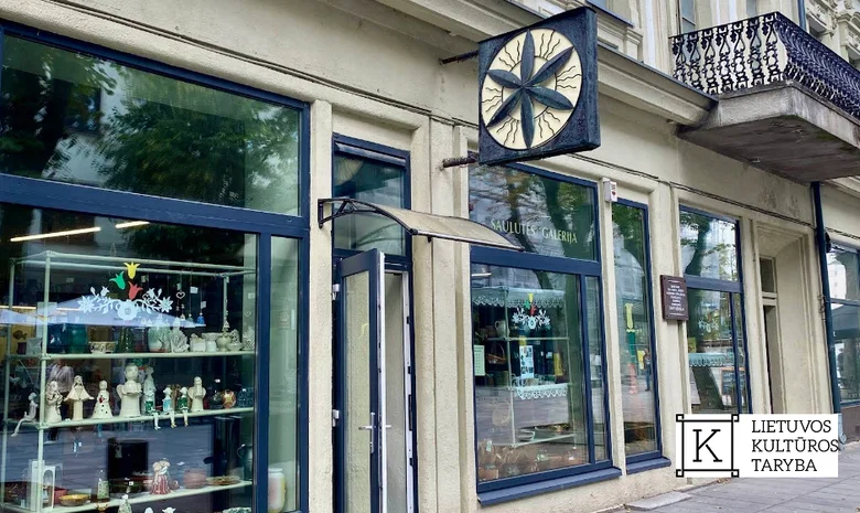 Lietuvos tautodailininkų sąjungos Kauno bendrija