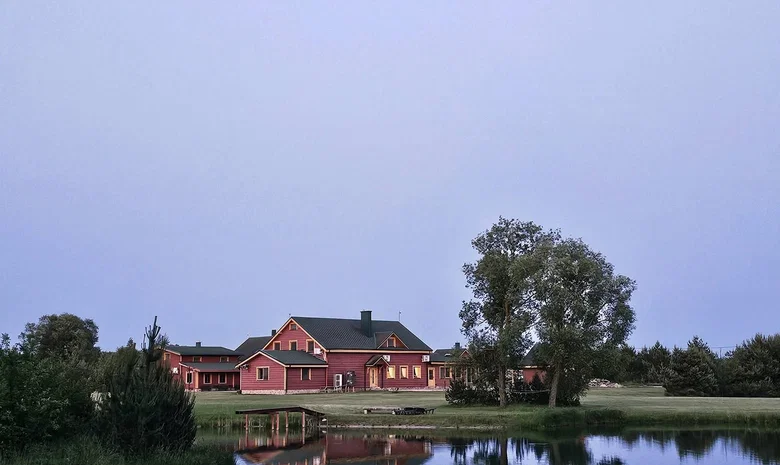 Sodyba Surviliškyje, Kėdainių rajone