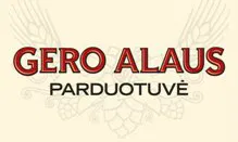 GERO ALAUS PARDUOTUVĖ Klaipėda