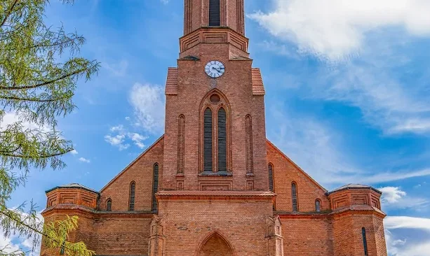 Šv. Mergelės Marijos Škaplierinės bažnyčia