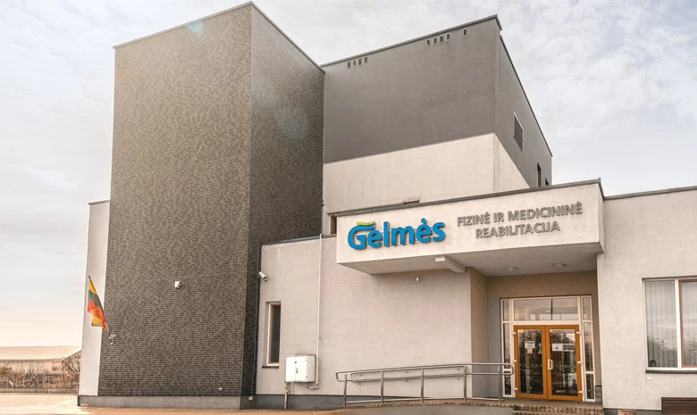 Fizinės medicinos ir reabilitacijos centras „Gelmės“