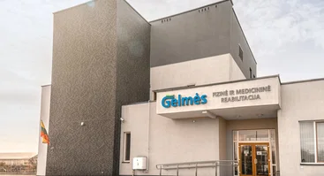 Fizinės medicinos ir reabilitacijos centras „Gelmės“