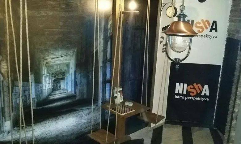 Nisha bar’o perspektyva
