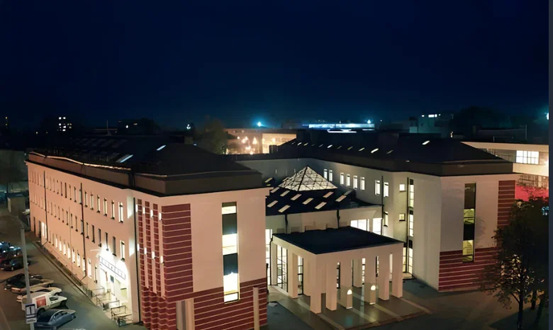 VILNIAUS LENKŲ KULTŪROS NAMAI  (Naugarduko g. 76)