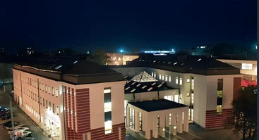 VILNIAUS LENKŲ KULTŪROS NAMAI  (Naugarduko g. 76)
