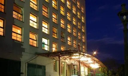 Viešbutis „Centre Hotel“