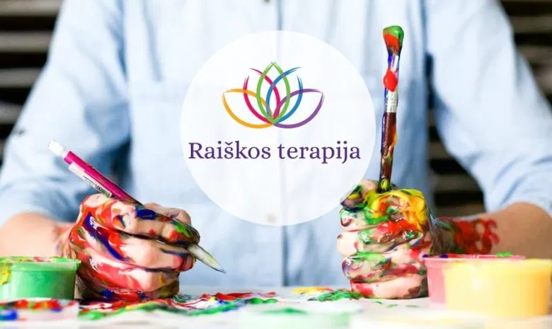 Raiškos terapijos studija