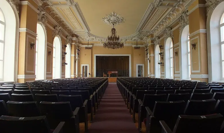 Vilniaus universiteto Didžioji aula