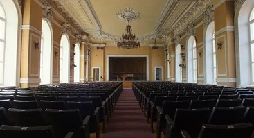 Vilniaus universiteto Didžioji aula