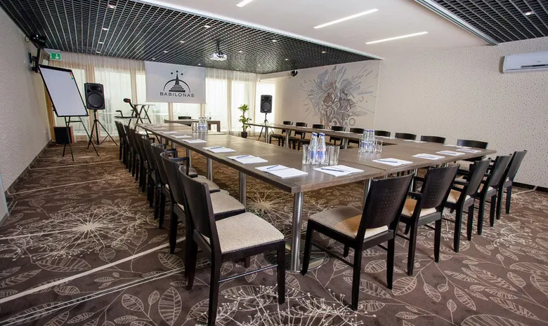 Konferencijų salė „Babilonas“