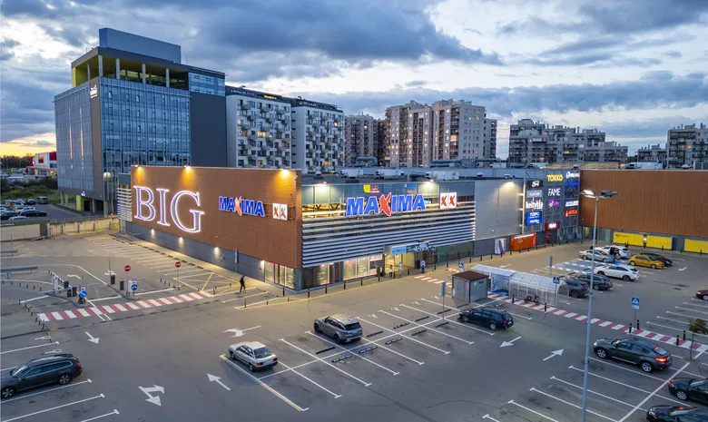Prekybos centras „BIG Vilnius“
