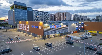 Prekybos centras „BIG Vilnius“