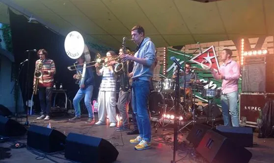 Vasaros terasa