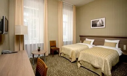 VIEŠBUTIS „CITY HOTELS ALGIRDAS“