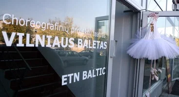 Vilniaus baletas