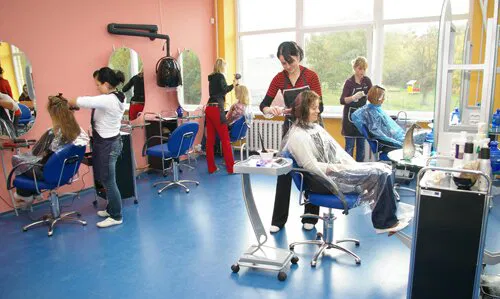 Vilniaus paslaugų verslo darbuotojų profesinio rengimo centras