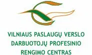 Vilniaus paslaugų verslo darbuotojų profesinio rengimo centras